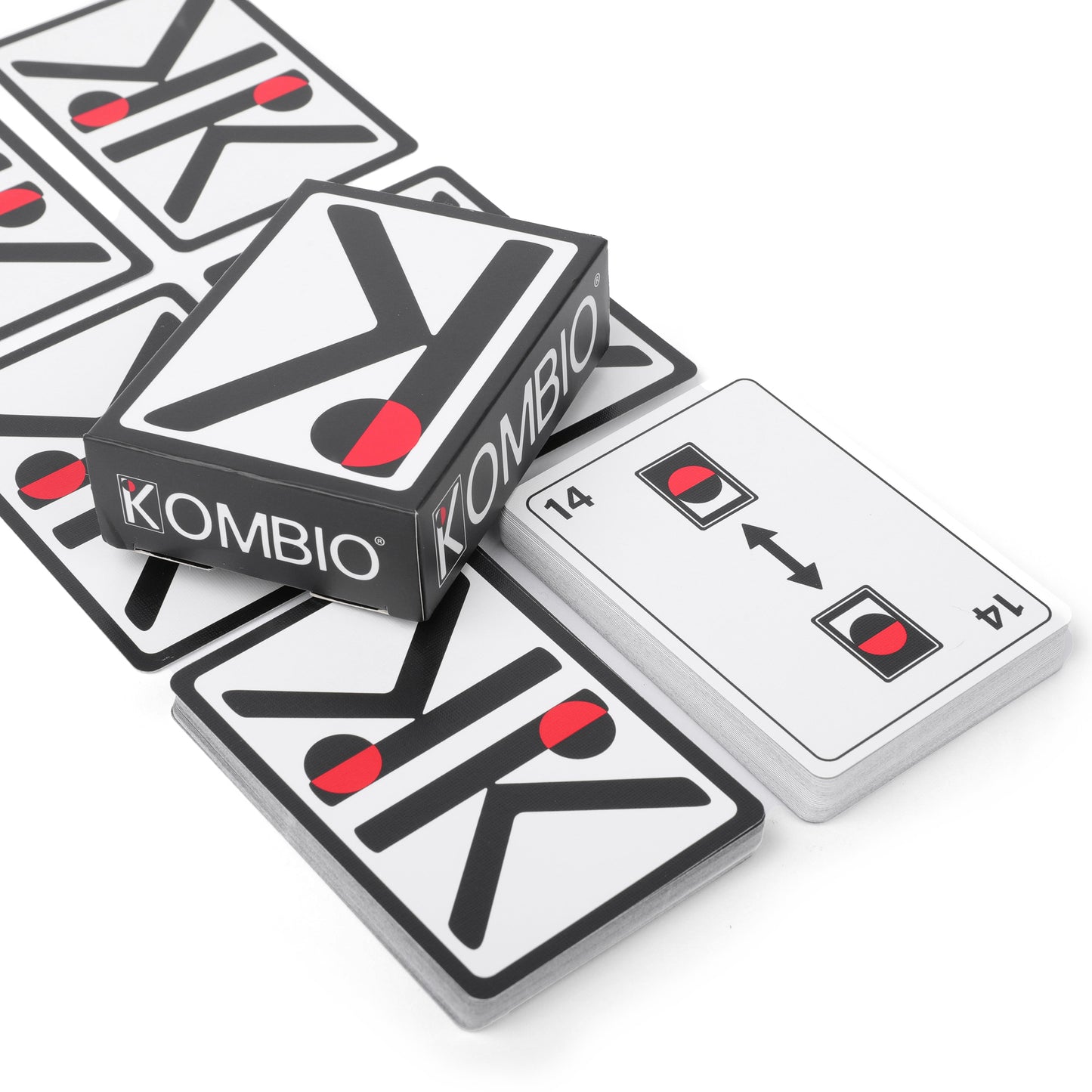 KOMBIO - The Ultimate Card Game