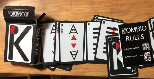 Designing a Card Game