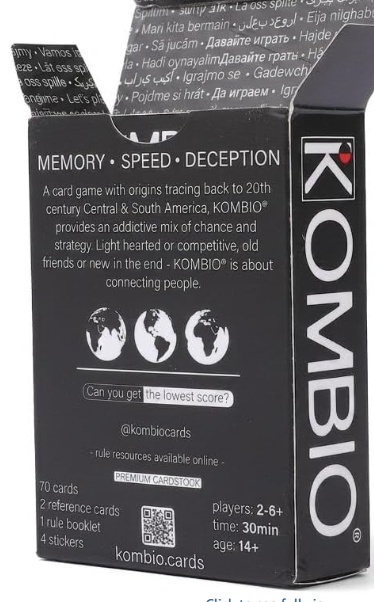 KOMBIO