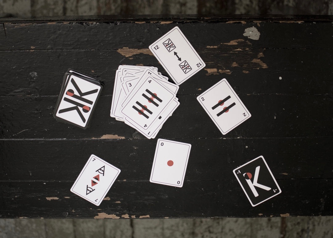 Shuffle and Share: Elevate Family Nights with KOMBIO, the Ultimate Card Game Experience